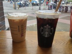 -星巴克(凯德晶萃店)