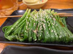 韭菜-疍家人黄记海鲜火烧烤