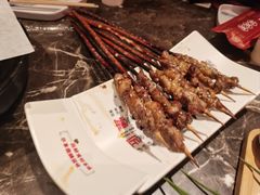 -串王阿三烧烤·小龙虾·烤鱼(拱墅胜利河美食街店)