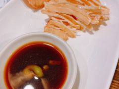 芥末鱿鱼-盟重烧烤(高正街店)