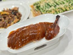 -万荣烤鸭店·北京菜(天坛店)
