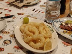 鱿鱼圈-Tapa Tapa