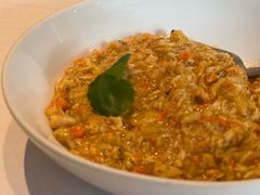 清炒蟹粉-玫瑰厅上海菜(兴国路店)