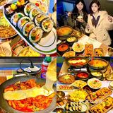 阁下 请和我一起吃韩料🇰🇷吧～