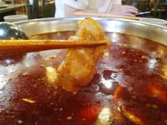 -肖肖酸萝卜鱼火锅(总店)