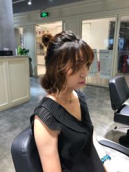 -M Hair造型