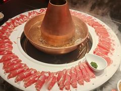-京熹顺·老北京百年铜锅涮肉(百家湖1912店)