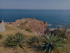 -燕儿岛山公园