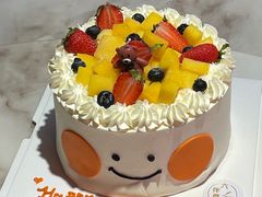 -六伴夏烘焙蛋糕·低糖动物奶油