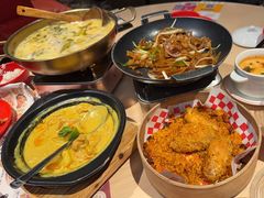 -避风塘(宝山万达店)
