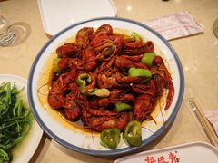 -杨氏青龙虾·羊蝎子(珠江路店)