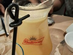 鲜橙汁-避风塘(宝山万达店)