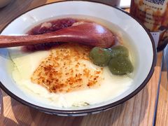 桂蜜三宝豆花-陈家生煎(世茂双子塔店)