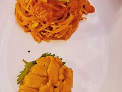 海胆蟹肉意面-Calix&Lay's(新天地店)