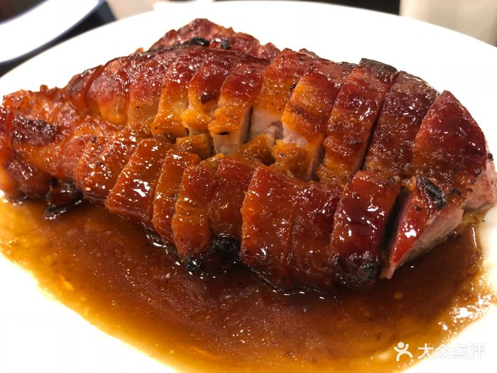 丽的面家(多宝路店)例牌叉烧图片 - 第8张