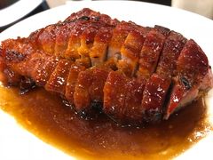 例牌叉烧-丽的面家(多宝路店)