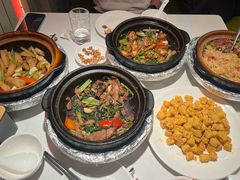 腊味煲仔饭-煲煲好(朝阳门店)