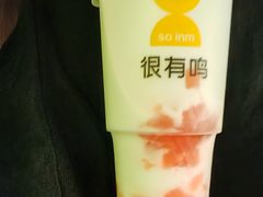 -一鸣真鲜奶吧(动车南站店)