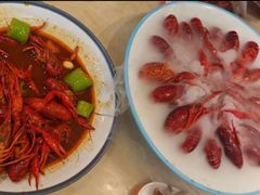-杨氏青龙虾·羊蝎子(珠江路店)