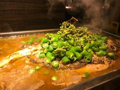 -探鱼·鲜青椒爽麻烤鱼(西南商都店)