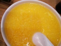 金黄玉米粥-老班长手工灌汤包(嘉洲广场店)