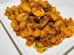 -三猫黑鱼花(南大店)