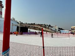 -蓟洲国际滑雪场