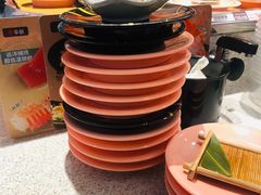 -争鲜回转寿司(南开大悦城店)