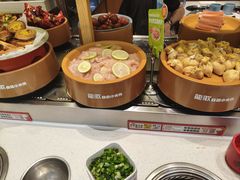 -龍歌自助小火锅(市南金茂湾店)