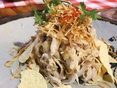 -龙桥私厨·姜花菊花过桥鱼·顺德菜(容桂店)