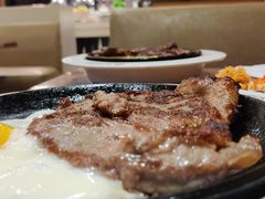 -快乐爱斯米牛排自助(太原街万达店)