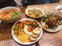 -MORNING GOOD Bistro(翰林府店)