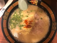 -一兰拉面(池袋店)