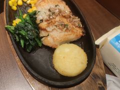 -萨莉亚意式餐厅(龙阳广场店)