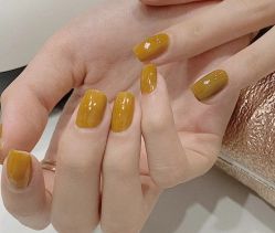 点击看大图 -1T·1M 日式美甲美睫