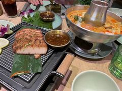 -mango tree芒果树泰国餐厅(青岛万象城店)