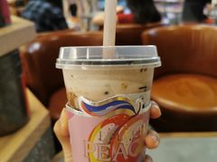 -LELECHA乐乐茶(上海五角场万达广场店)