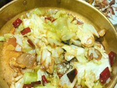 干锅手撕包菜-佬麻雀·剁椒鱼头(京基KK One店)