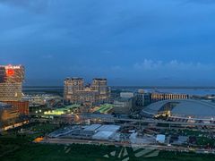 -影汇之星8字形摩天轮