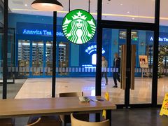 -星巴克(太原茂业天地店)