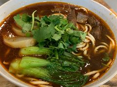 红烧牛腩面-醉牛腩·面小馆