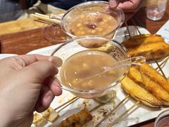 -金刚山烧烤(中山路店)
