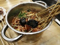 -源味居手把签烧烤(长春一店)