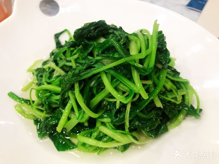 渝乡人家私房菜(颐堤港店)清炒时蔬图片 - 第994张