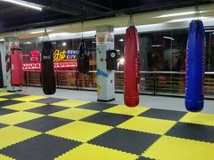 场馆-拳盛时代拳击俱乐部(北京路店)