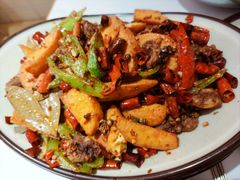 -老杨太太烧烤(文化广场店)