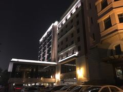 -北京贵宾楼饭店 红墙咖啡厅