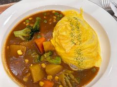 -池奈·咖喱蛋包饭(熙地港店)