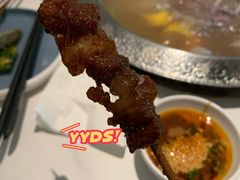 -左庭右院鲜牛肉火锅(南通CBD大有境店)