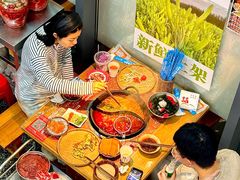 -赵美丽·重庆社区火锅·直营店(火车东站·中豪国际店)